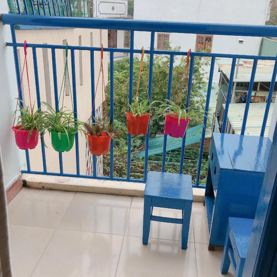 Ở trọ Hi Hợp Yến