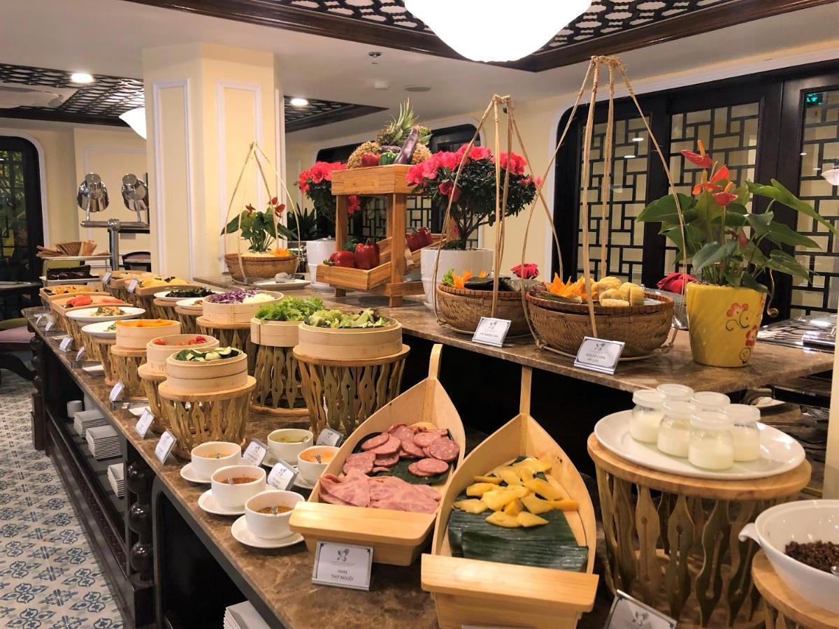 Le Pavillon Paradise & Hotel 4*