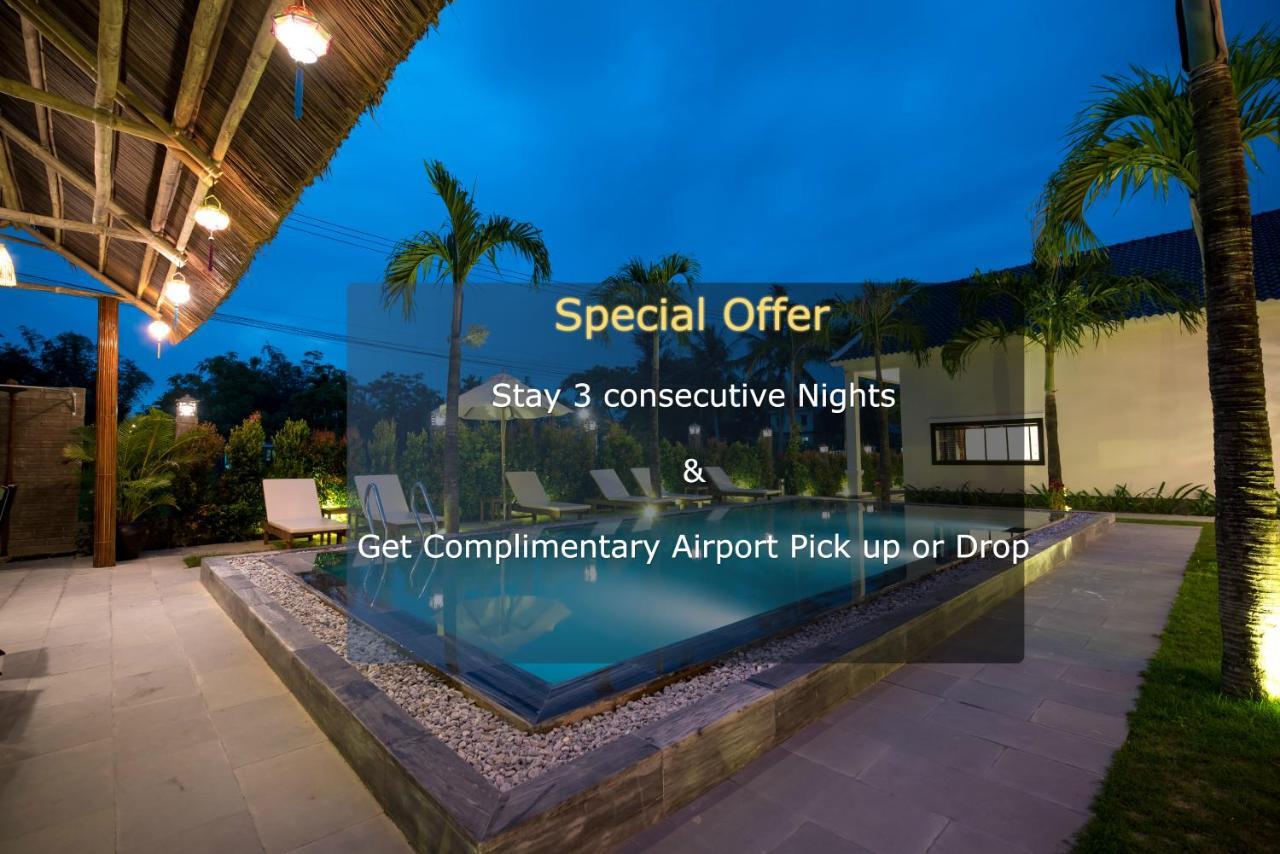 The Son Hotel Hoi An