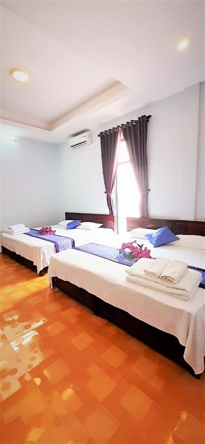 Homestay Purple Garden *