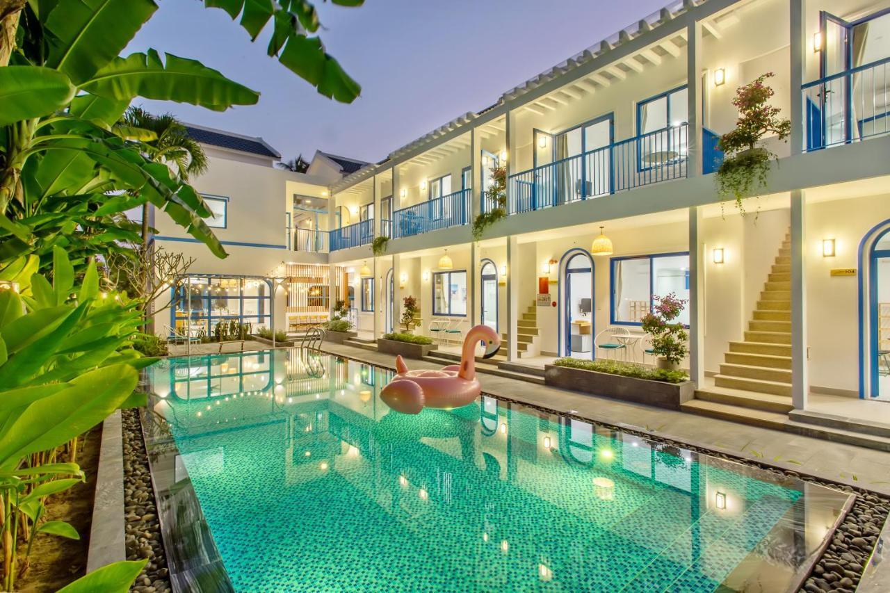 Villa Santorin Hoian Hoi An