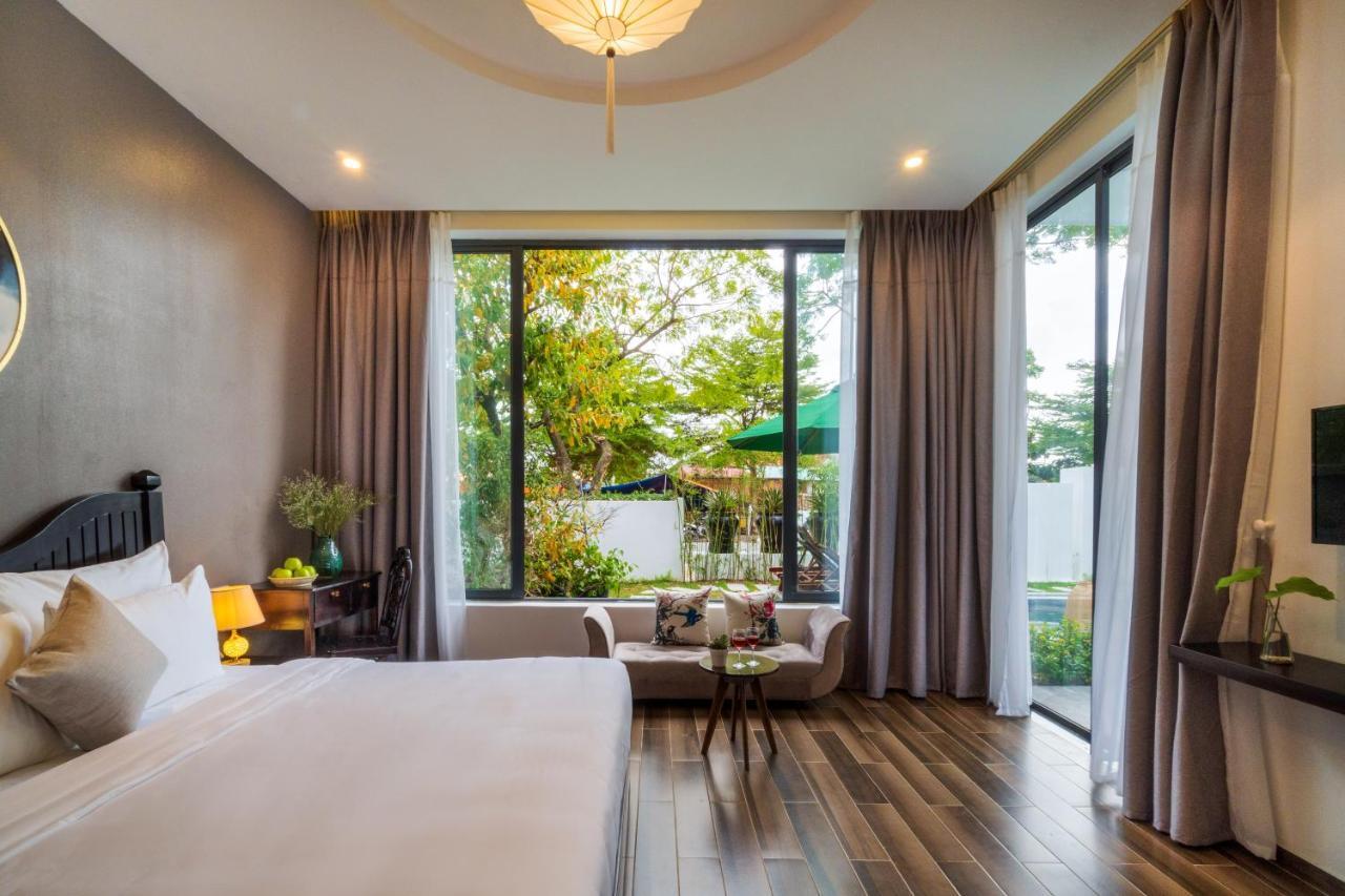 Gravel Pool & Villa Hoi An