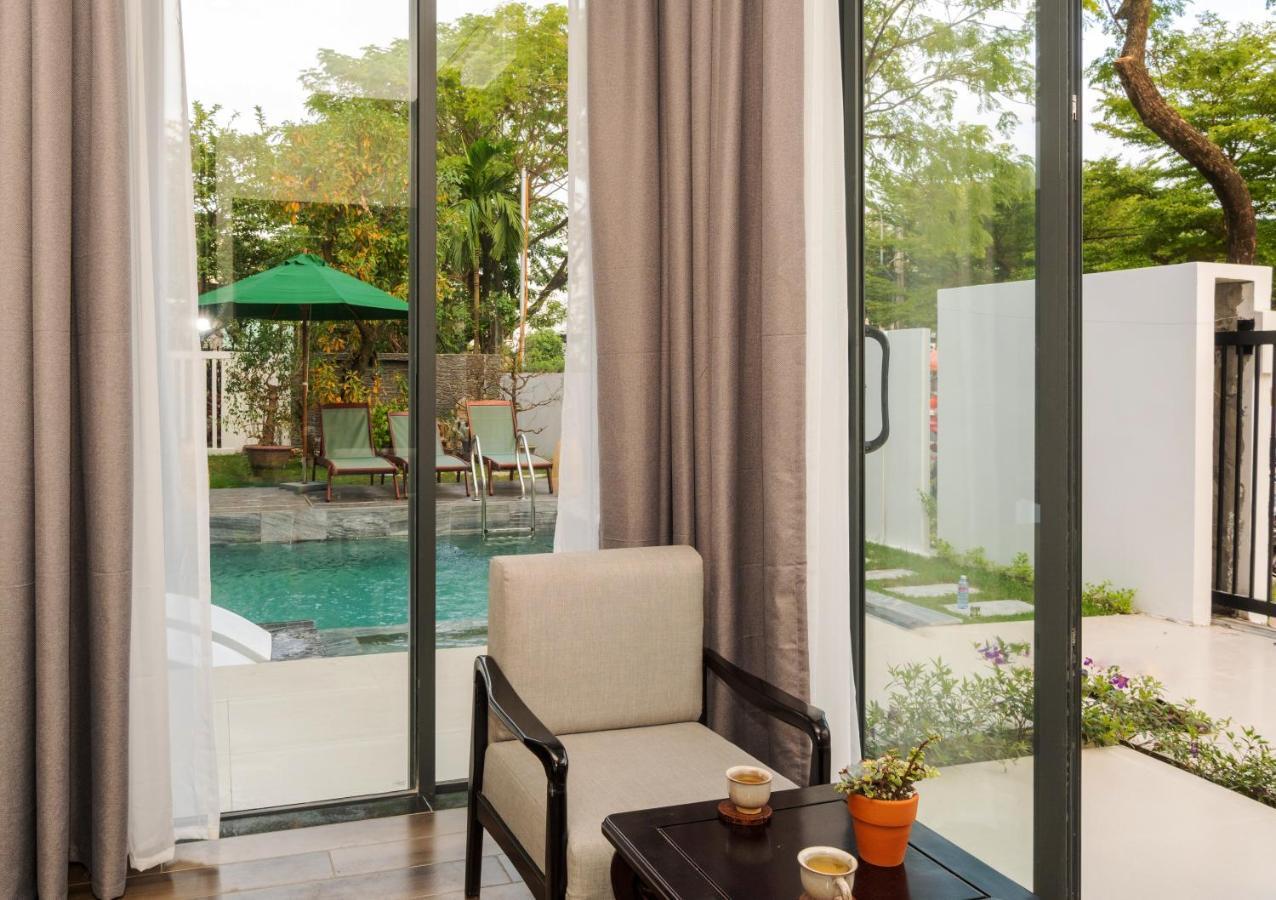 Villa Gravel Pool & Hoi An