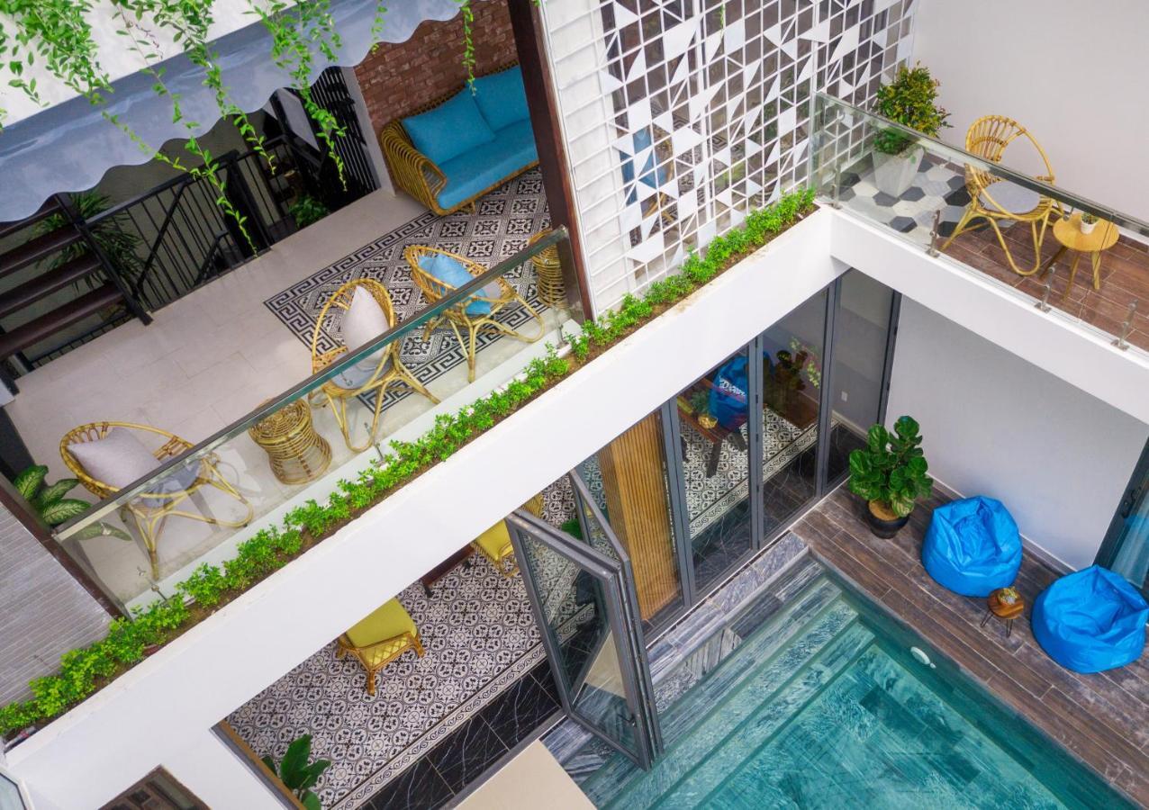 Gravel Pool & Villa Hoi An