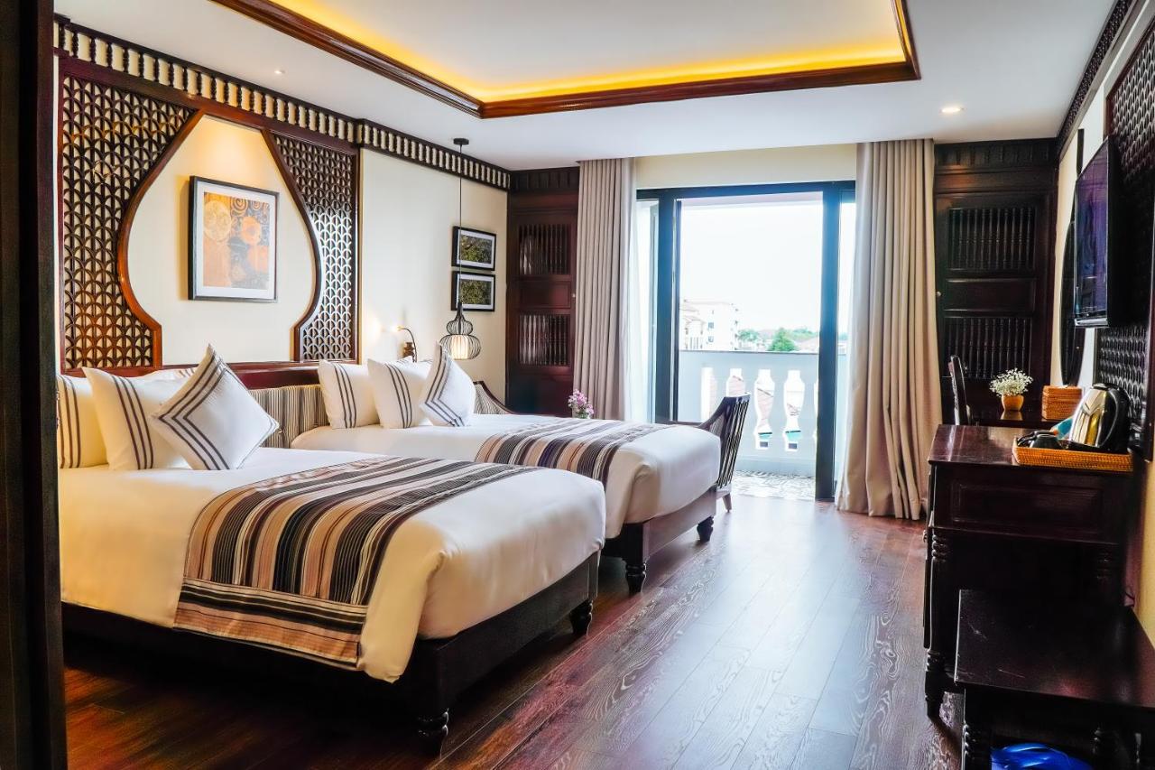 Le Pavillon Paradise & Hotel 4*