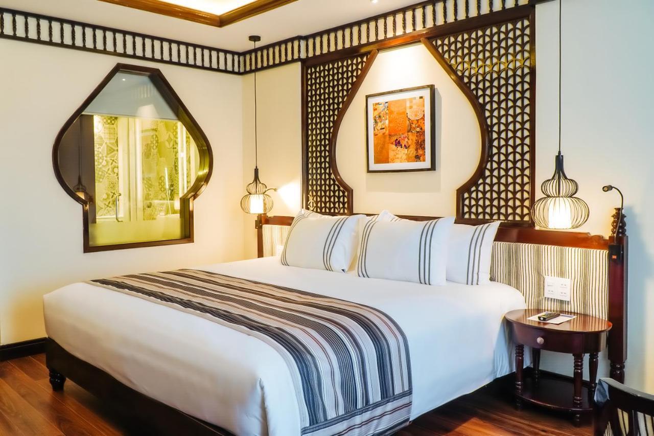 Le Pavillon Paradise & Hotel