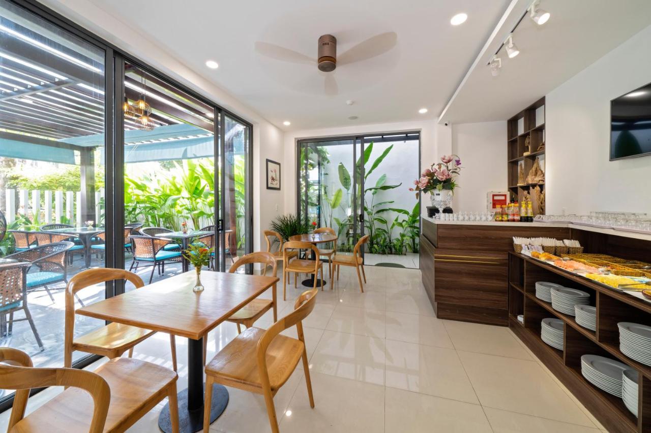 Khách sạn The Nam An 4*