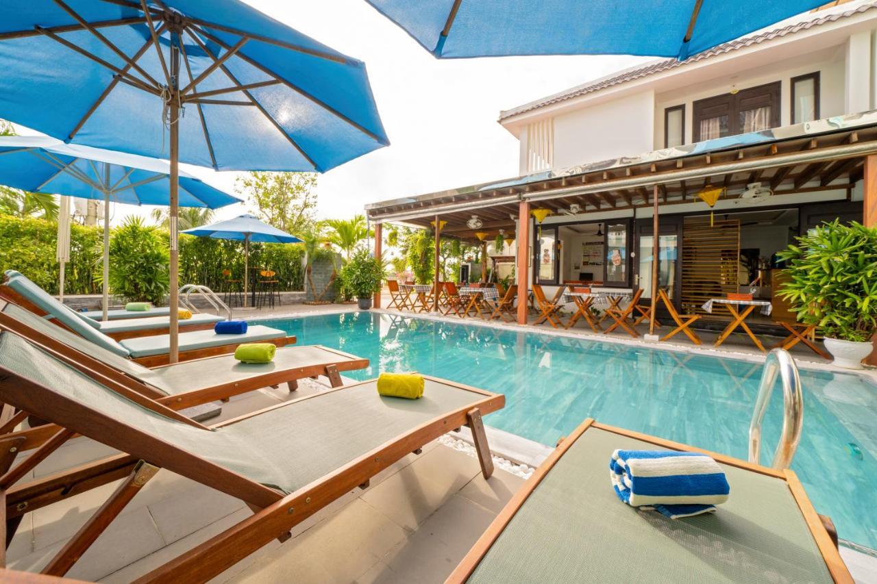 Estuary Hotel Hoi An