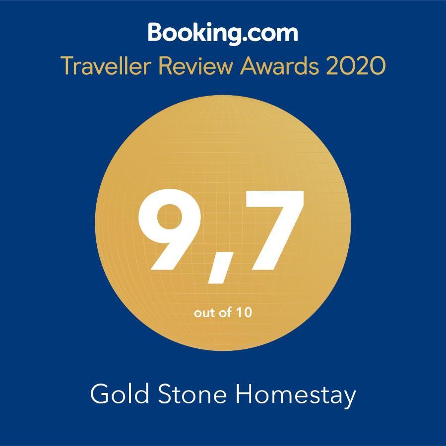 Homestay Gold Stone Homestay