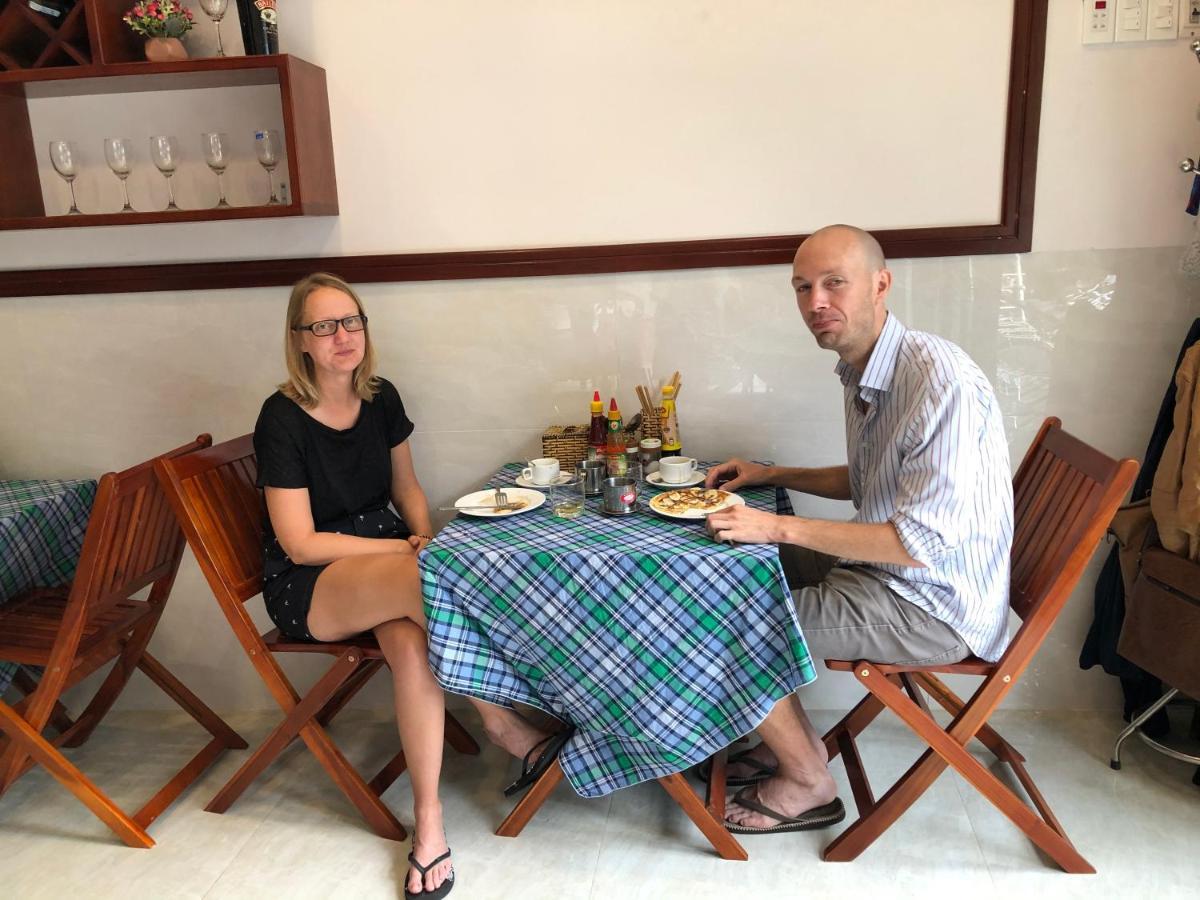 Bill Ben Hoi An