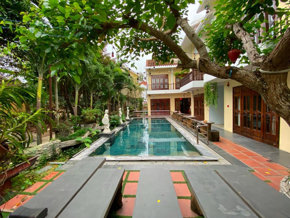 Truc Huy Hoi An
