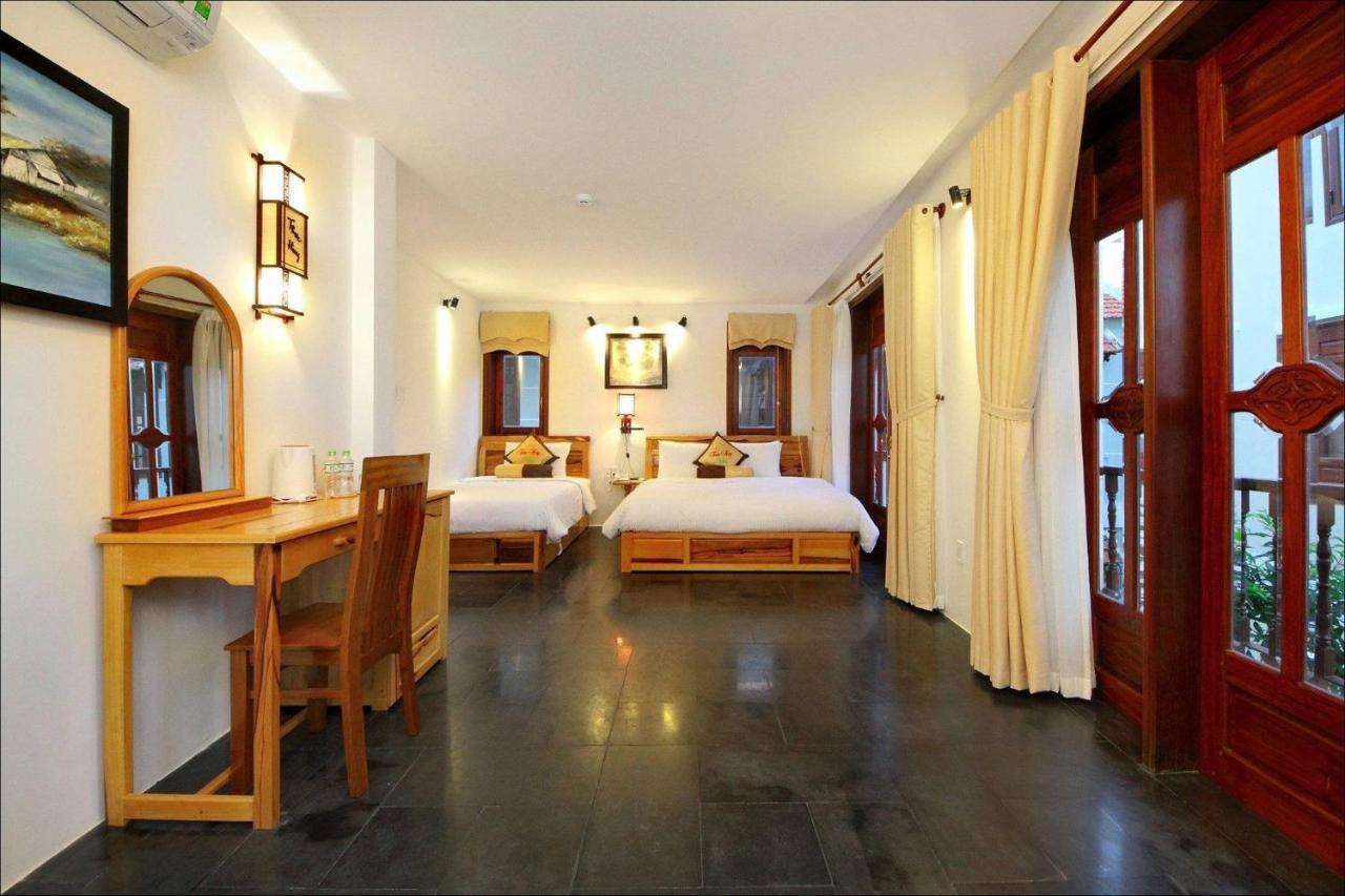 Villa Truc Huy Hoi An