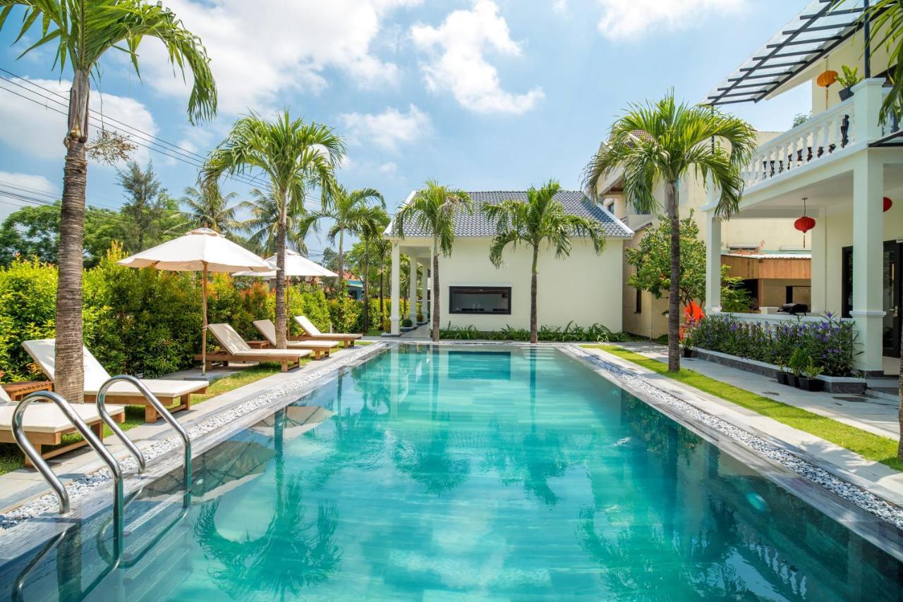 Hotel The Son Hoi An