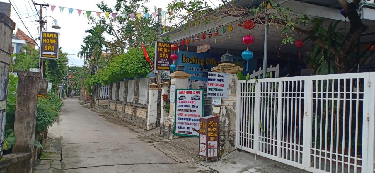 Bana & Bed & Breakfast Hoi An