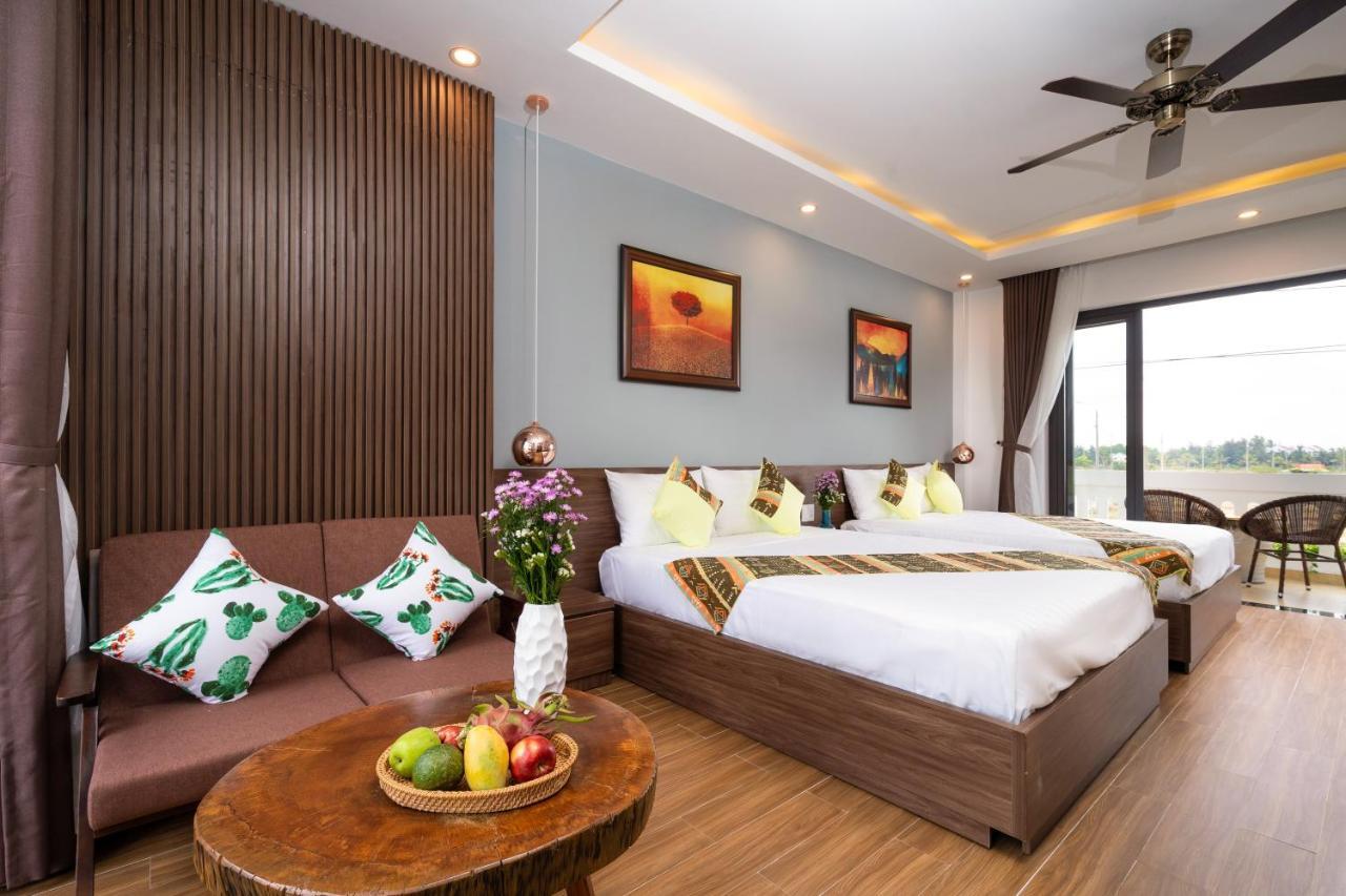 Seaweed Luxury & Villa Hoi An