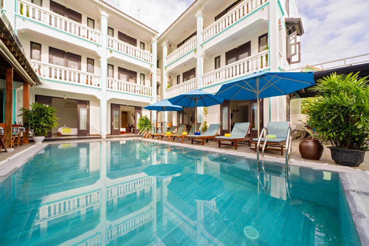 Estuary Hotel Hoi An