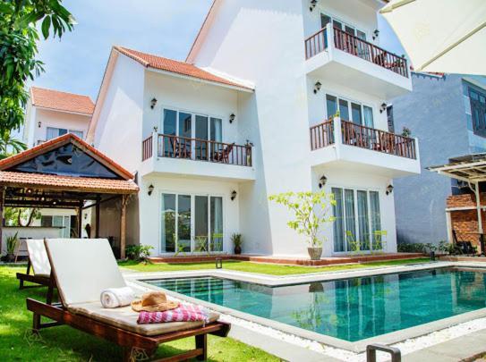Villa Ylang Garden *