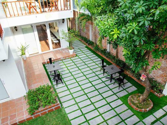 Ylang Garden Villa Hoi An