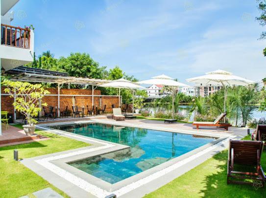 Ylang Garden Villa