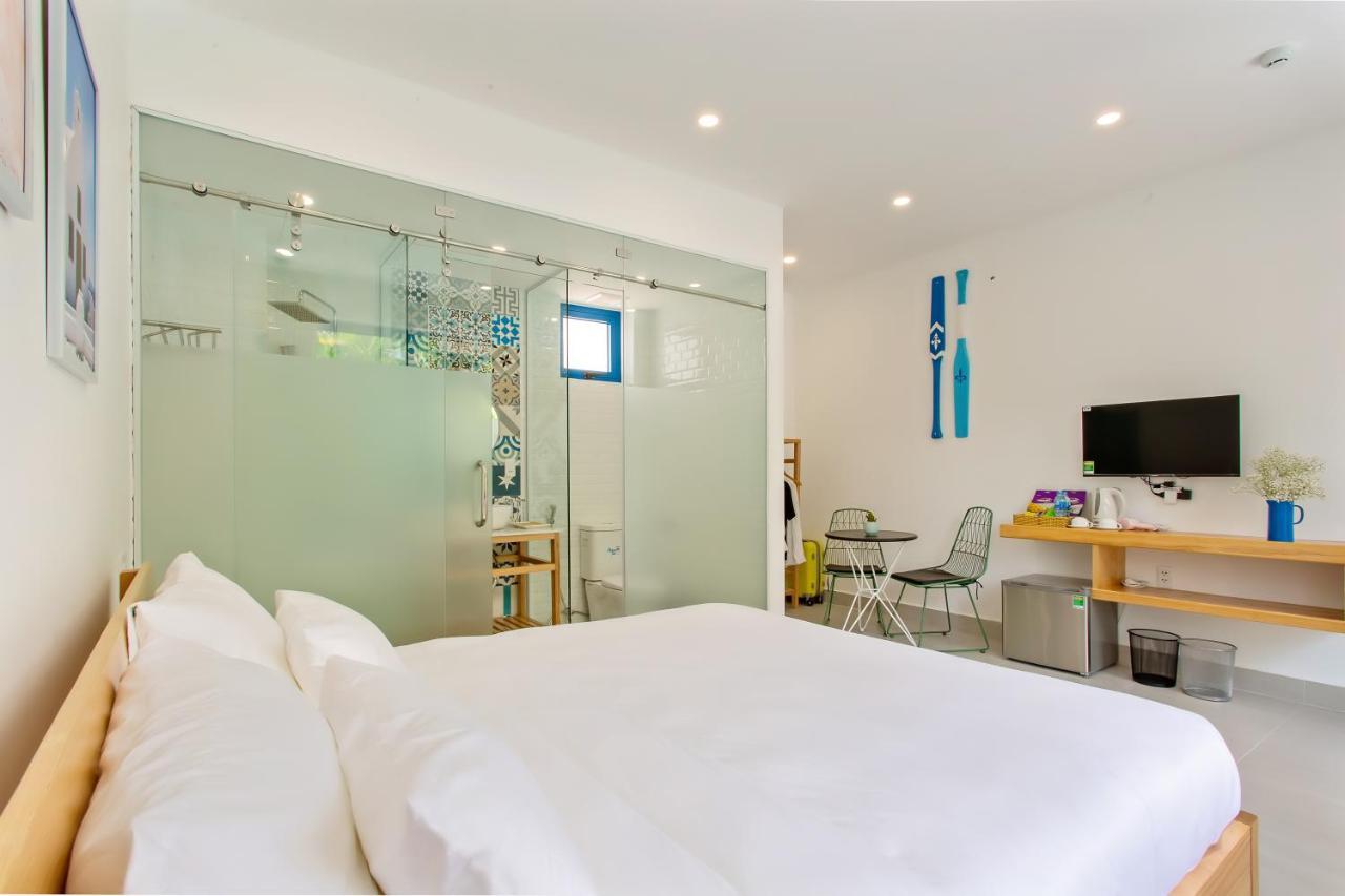 Santorin Hoian Villa *
