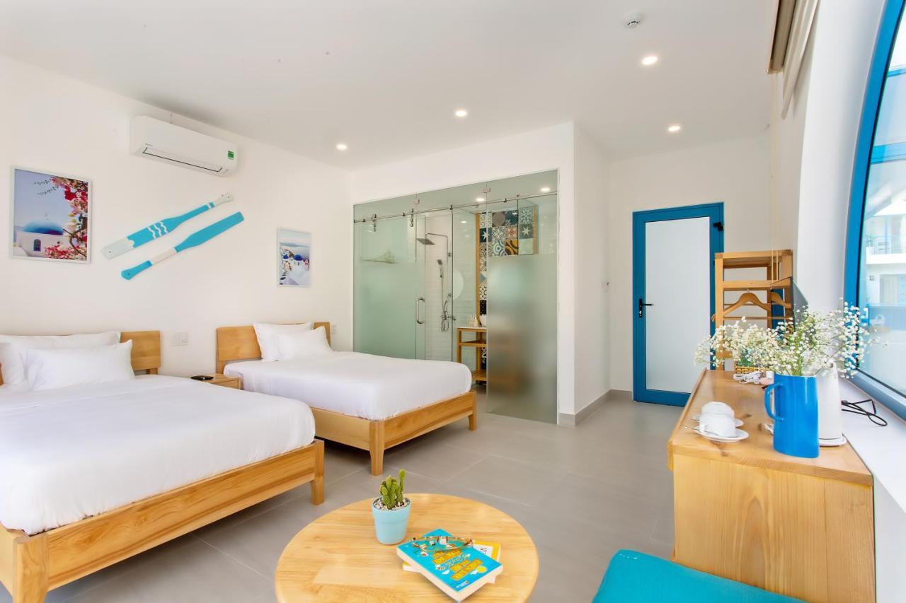 Santorin Hoian Vila *