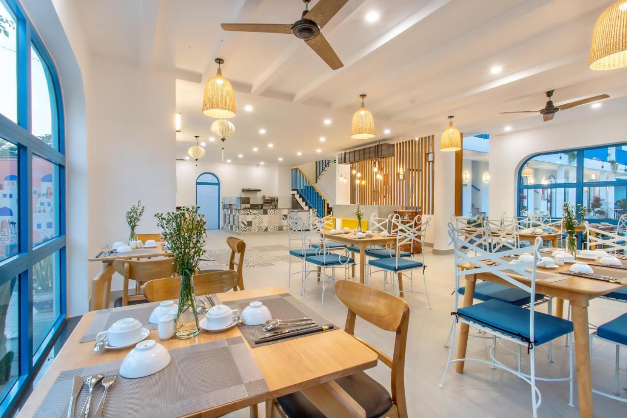 Santorin Hoian Villa *
