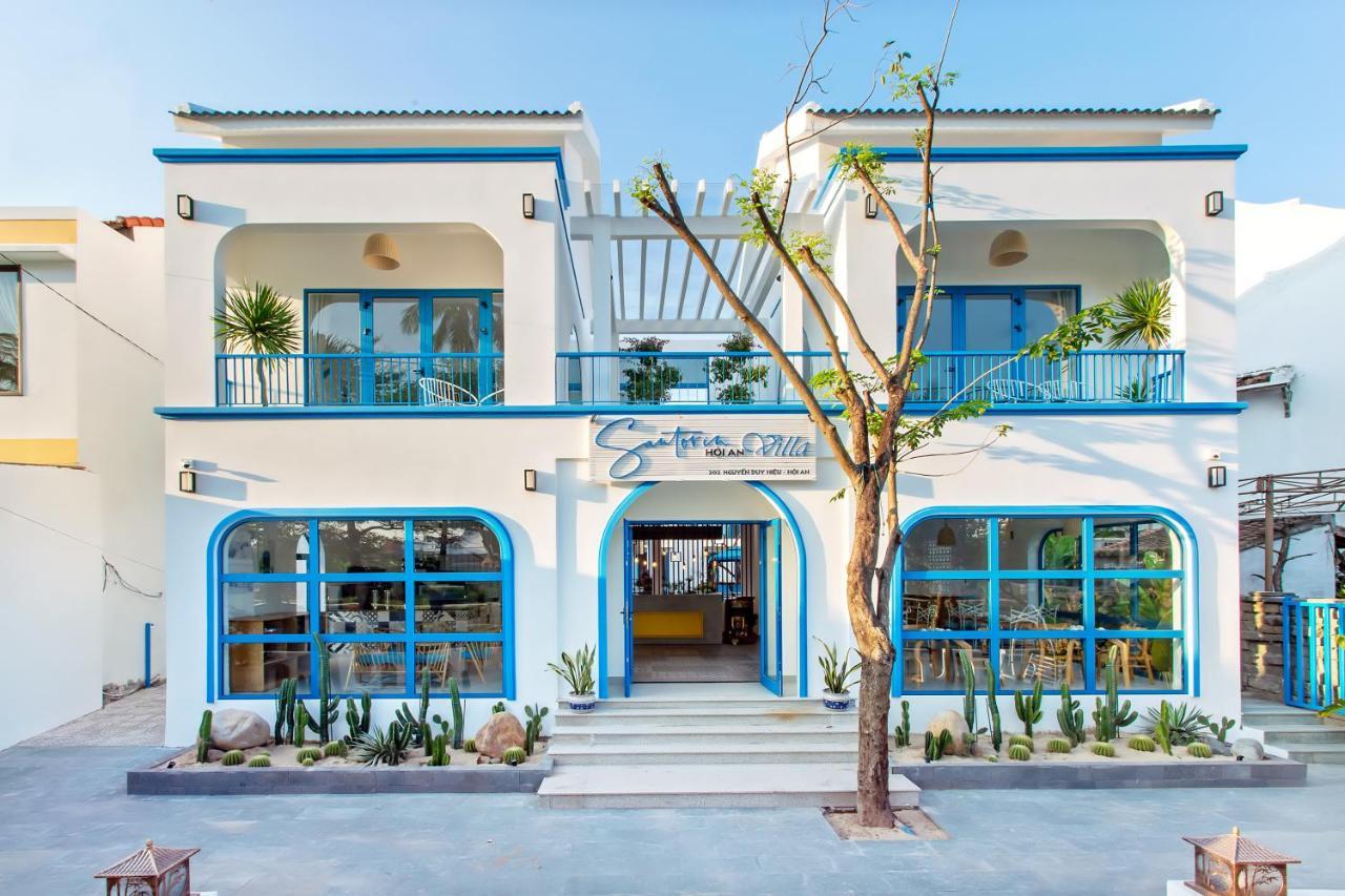Santorin Hoian Villa Hoi An