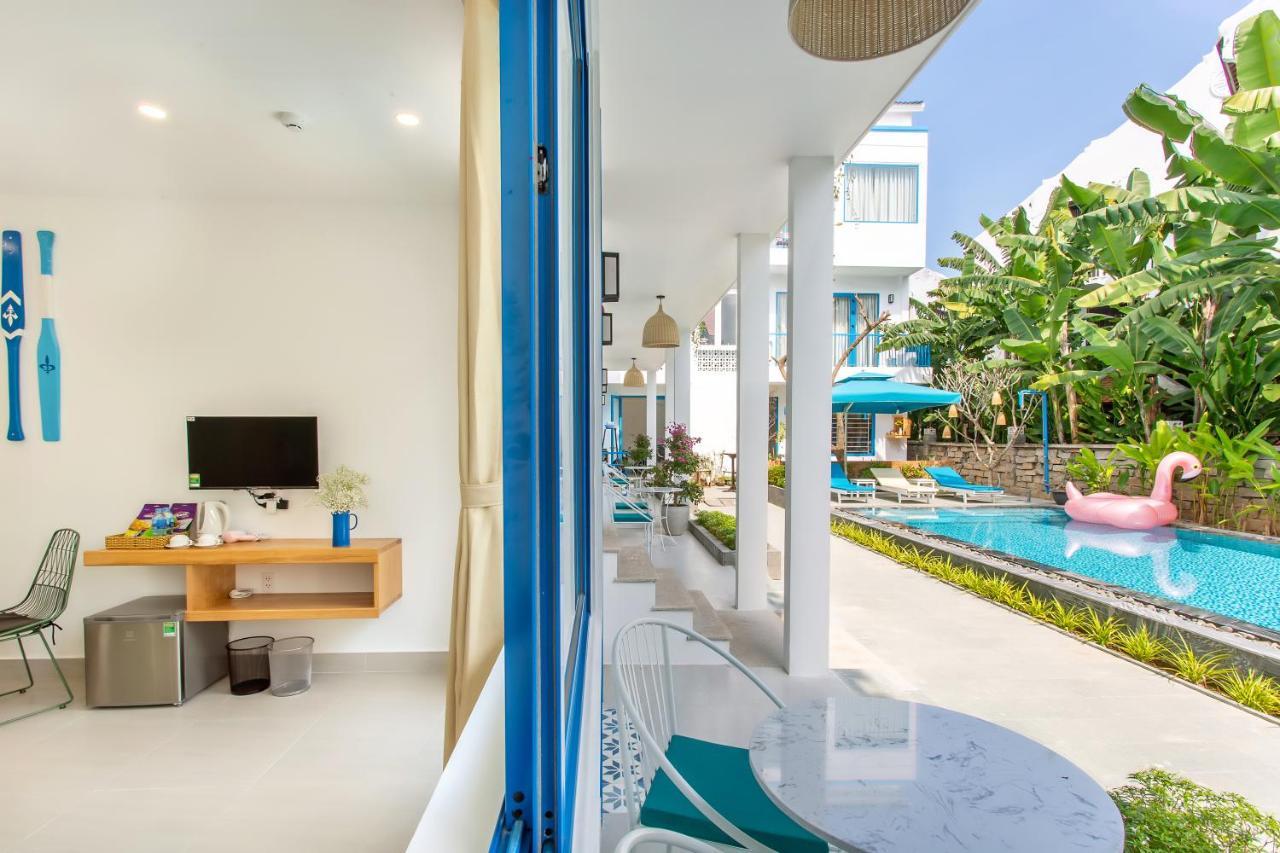Santorin Hoian Villa Hoi An