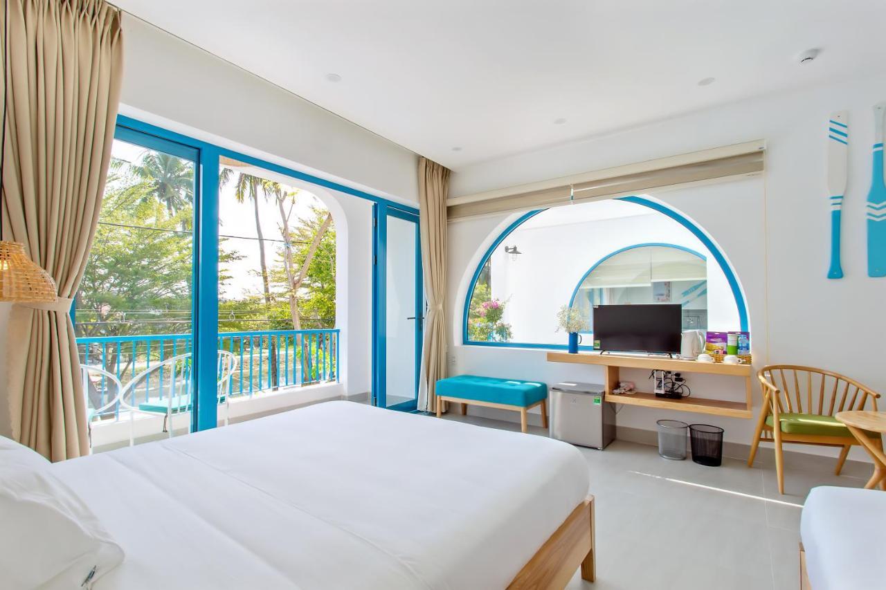Santorin Hoian Vila *
