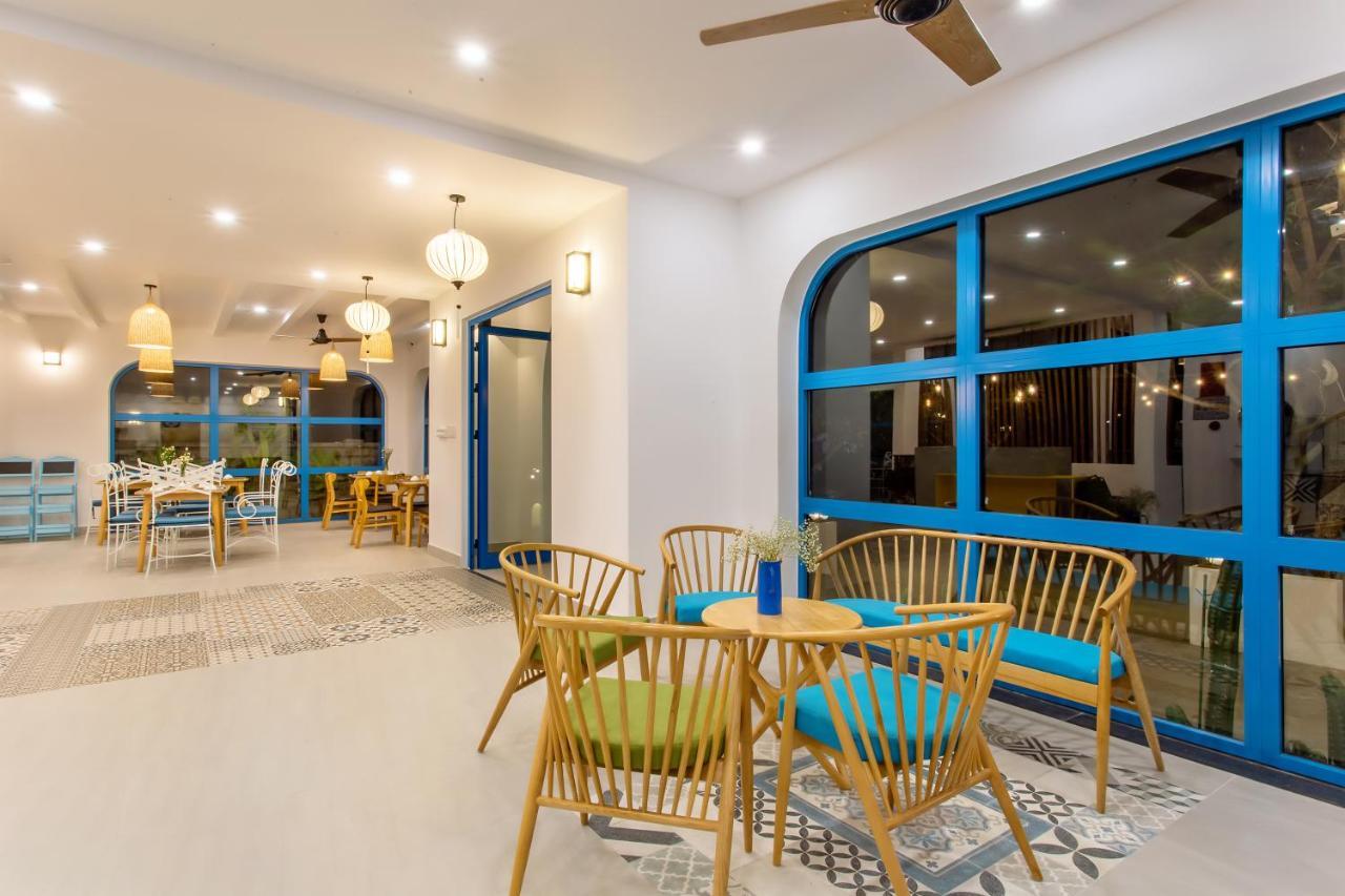 Vila Santorin Hoian