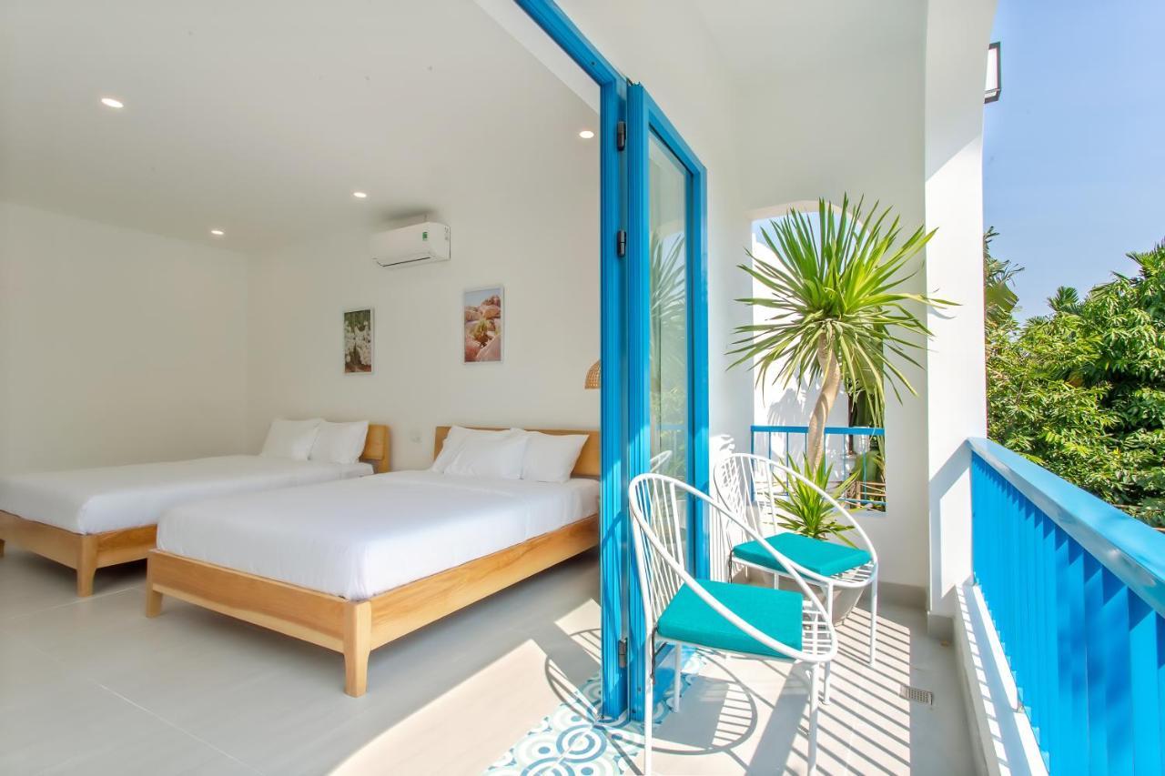 Santorin Hoian Villa Hoi An