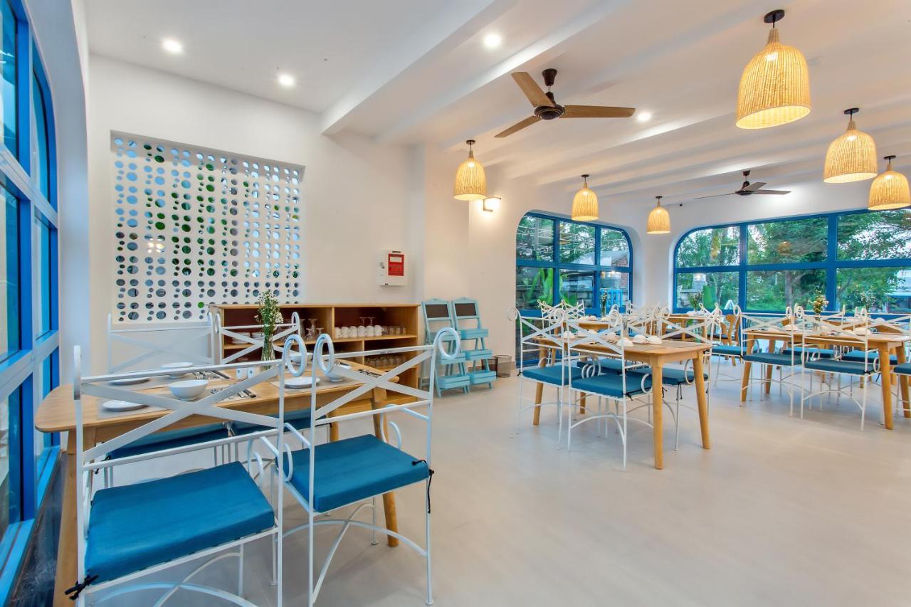 Santorin Hoian Villa