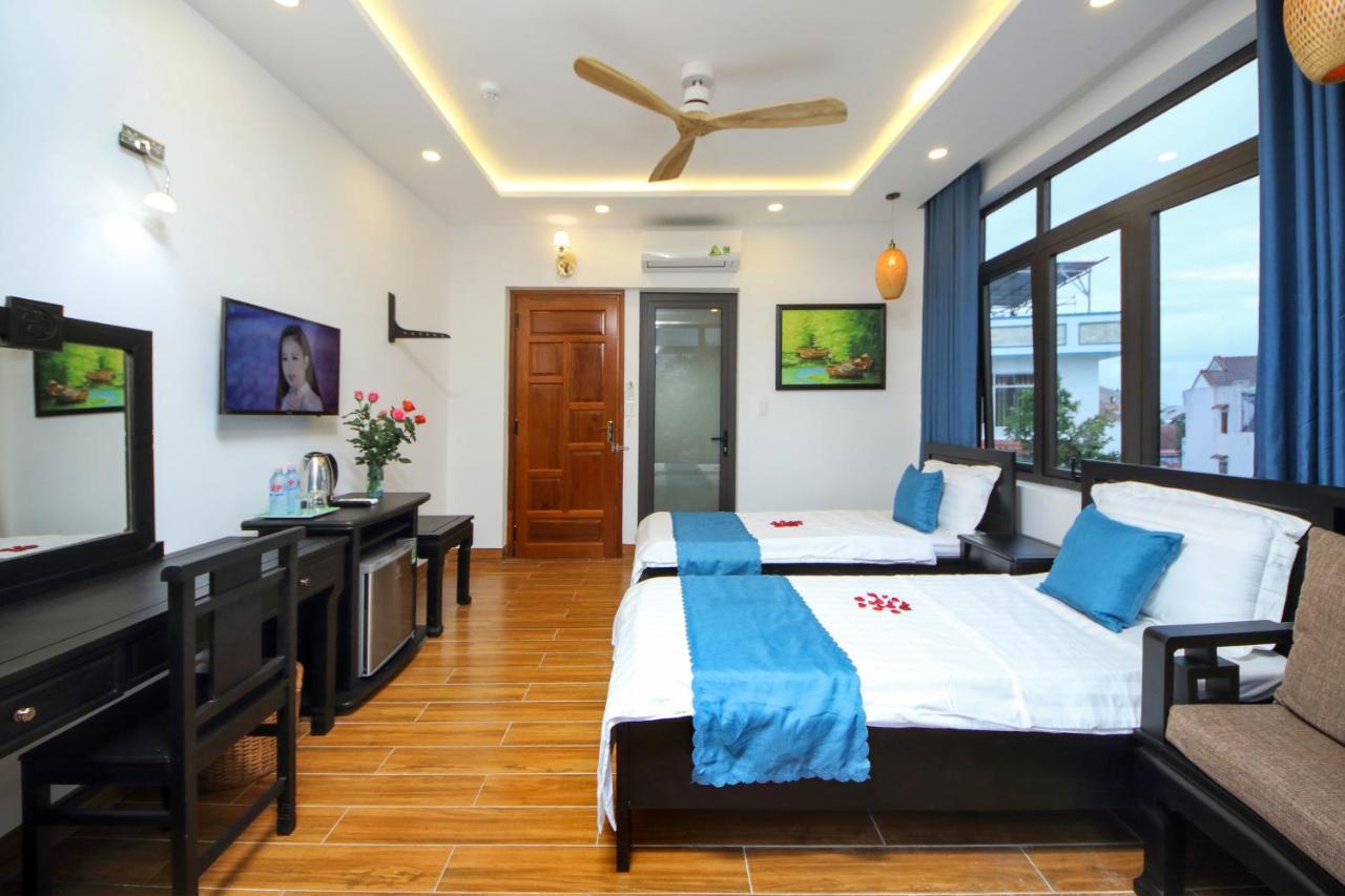 Quynh Long Homestay *