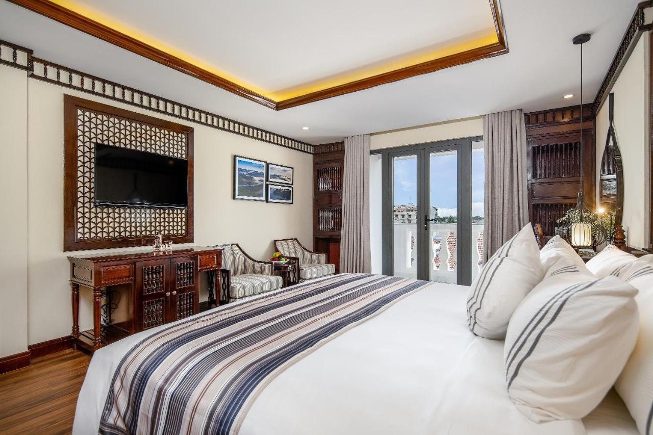 Hotel Le Pavillon Paradise & Hoi An