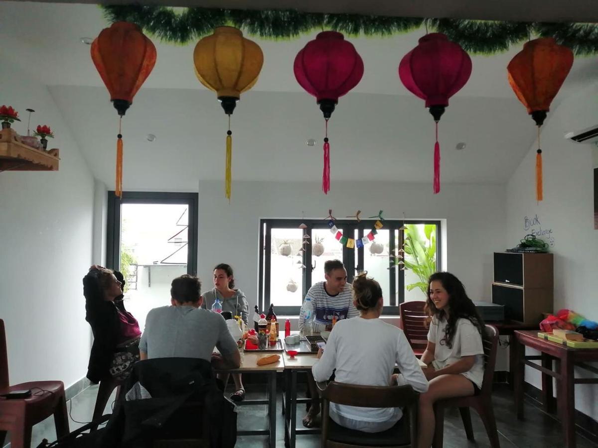 Cucumber Hostel Hoi An