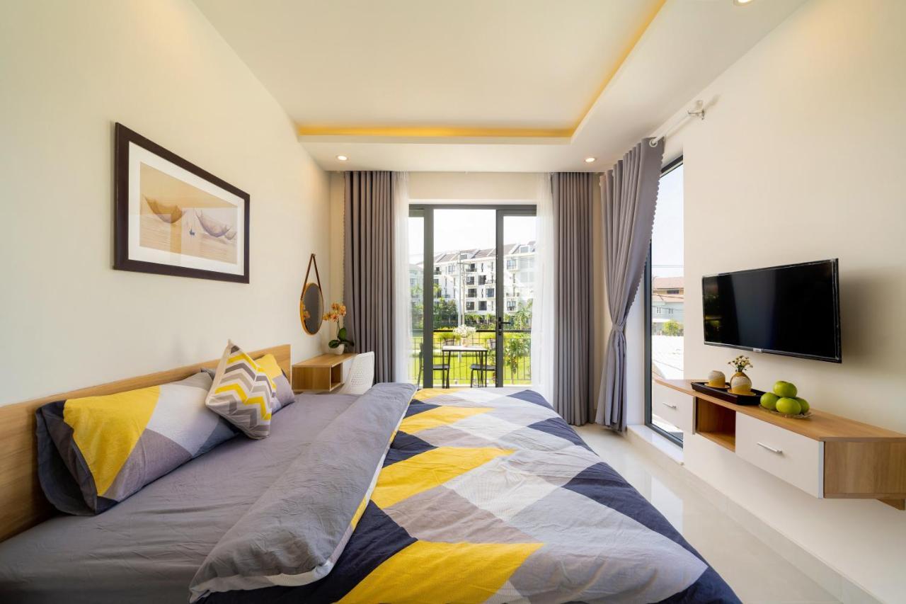 Luu Gia Homestay Privatunterkunft Hoi An