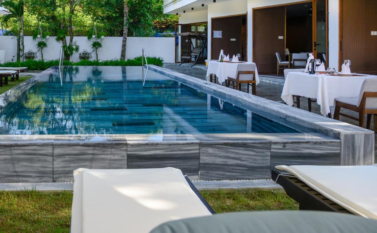 Ha Ocean Front Aparthotel 3*