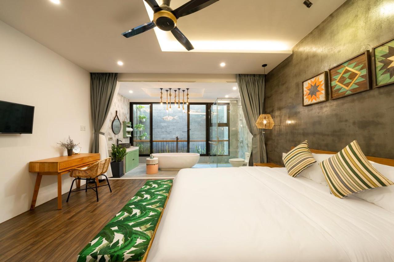 Hotel Paddy Boutique House Hoian 3*