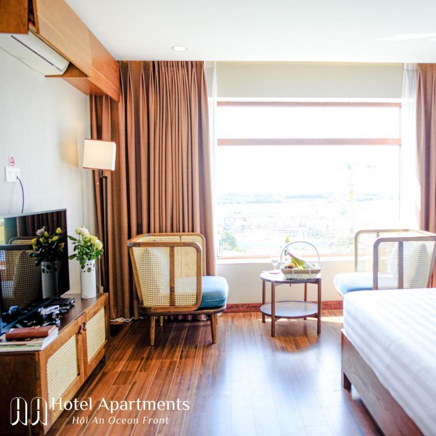 Ha Ocean Front Aparthotel