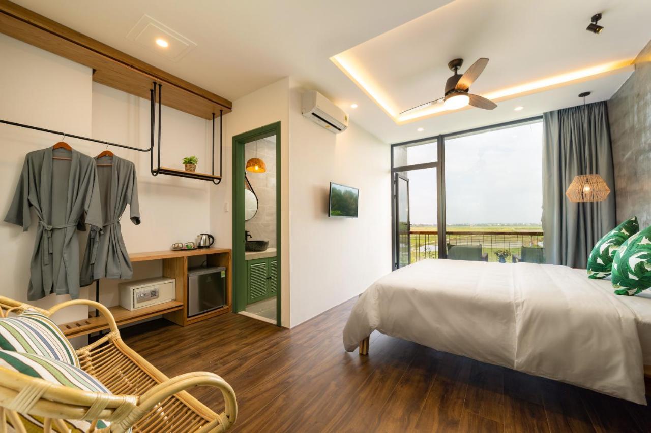 Hotel Paddy Boutique House Hoian 3*
