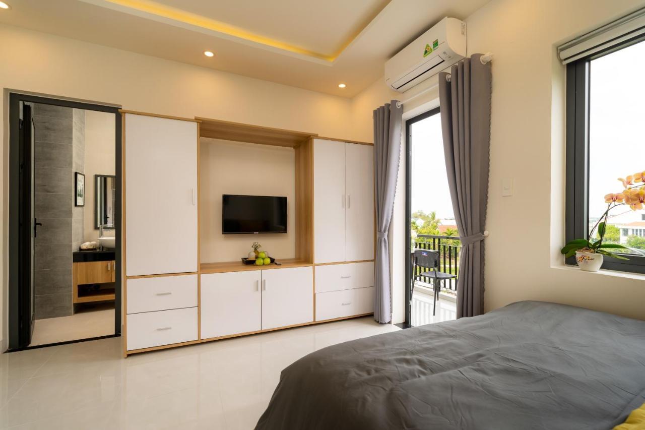Luu Gia Homestay Privatunterkunft *