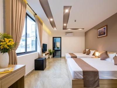 Homestay Song Hoai 250M Walk To The Center Old Town