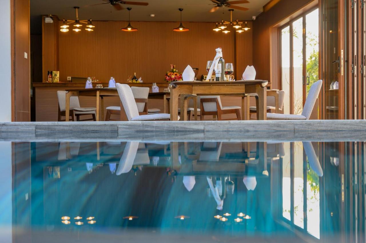Aparthotel Ha Ocean Front Hoi An