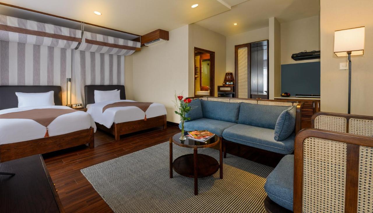 Aparthotel Ha Ocean Front 3*