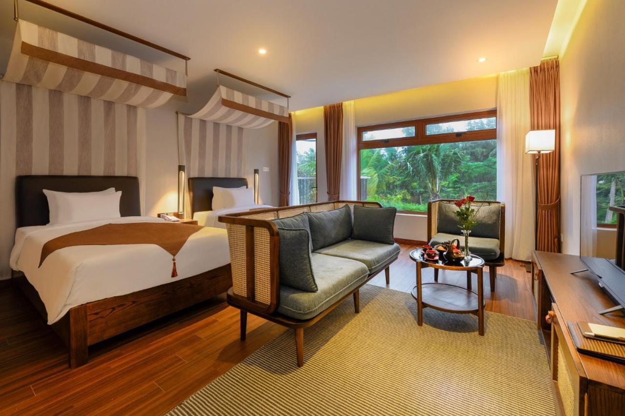 Aparthotel Ha Ocean Front Hoi An