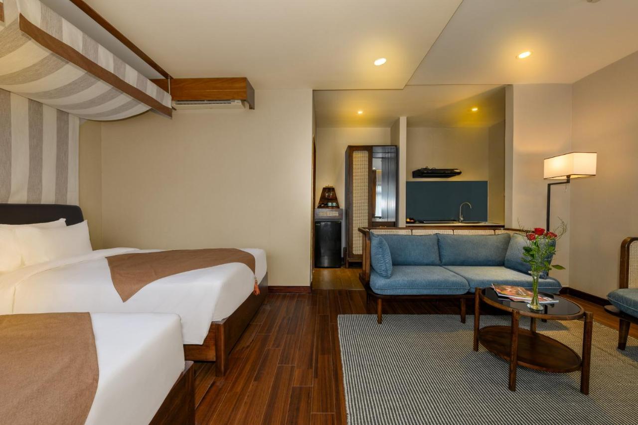Ha Ocean Front Aparthotel 3*