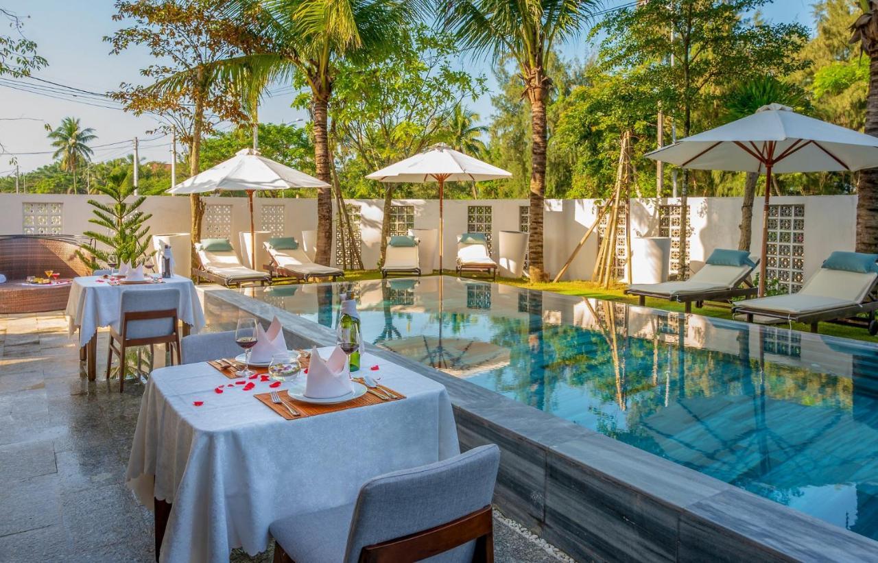 Aparthotel Ha Ocean Front