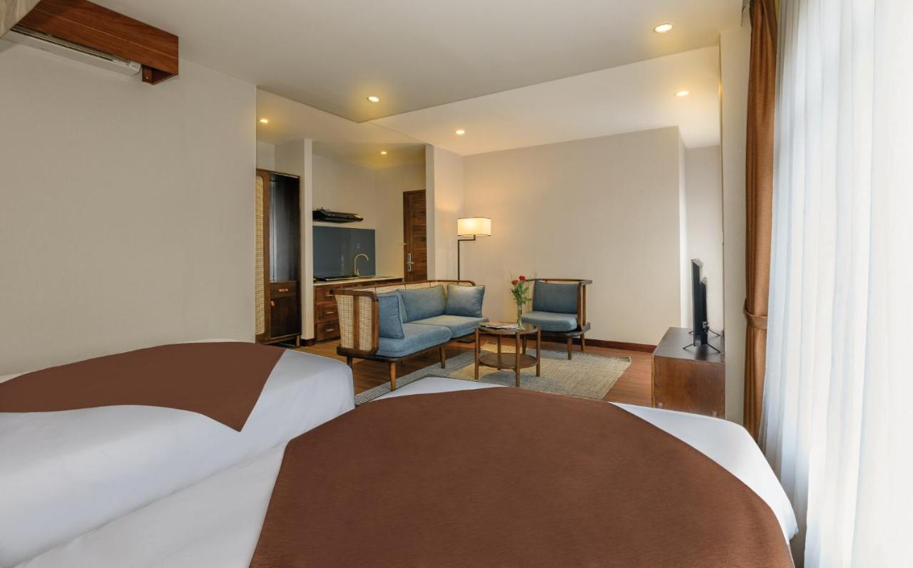 Ha Ocean Front Aparthotel 3*