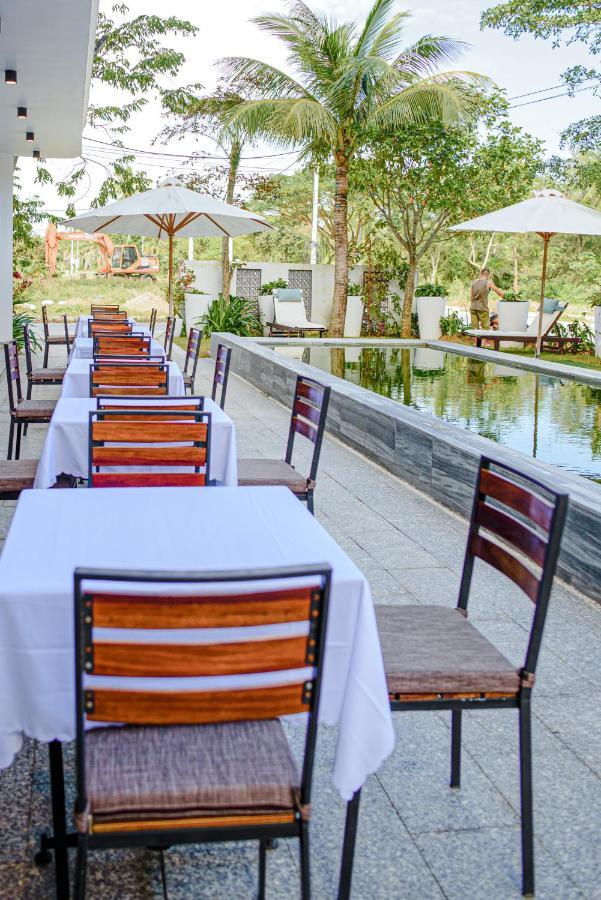 Ha Ocean Front 3* Hoi An