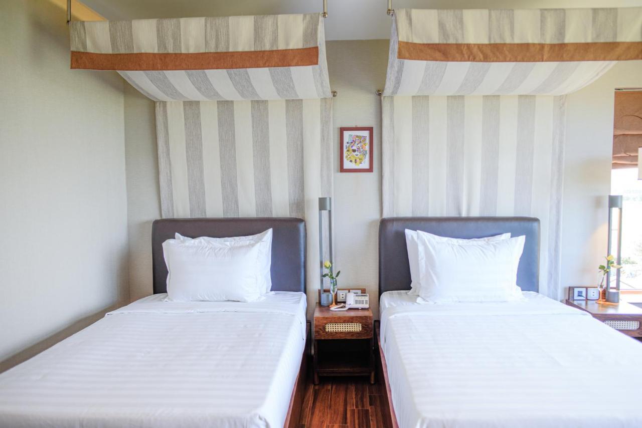 Ha Ocean Front Aparthotel 3*
